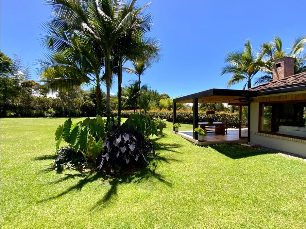 Venta Espectacular Casa 100% Remodelada Llanogrande — foto 5