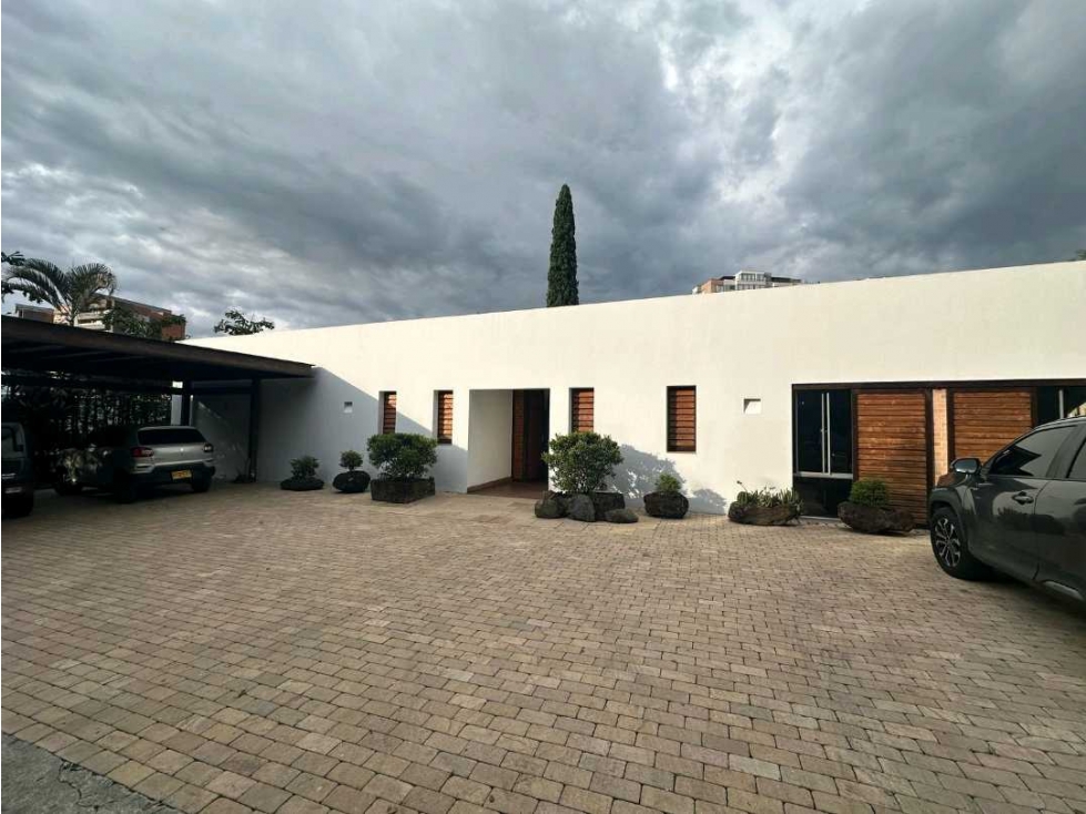 Casa campestre Loma de las Brujas