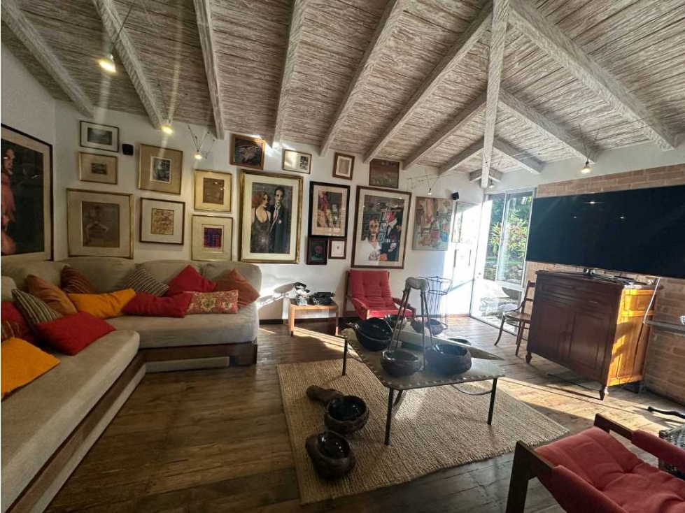 Casa campestre Loma de las Brujas — foto 2