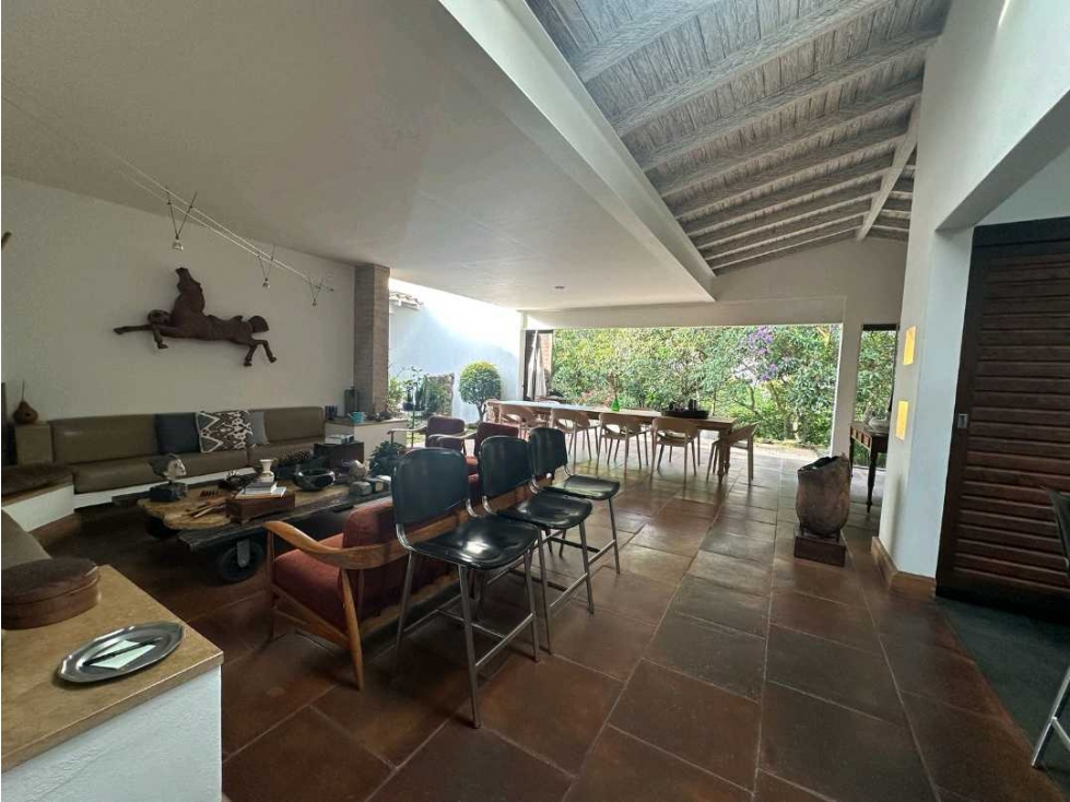 Casa campestre Loma de las Brujas — foto 3