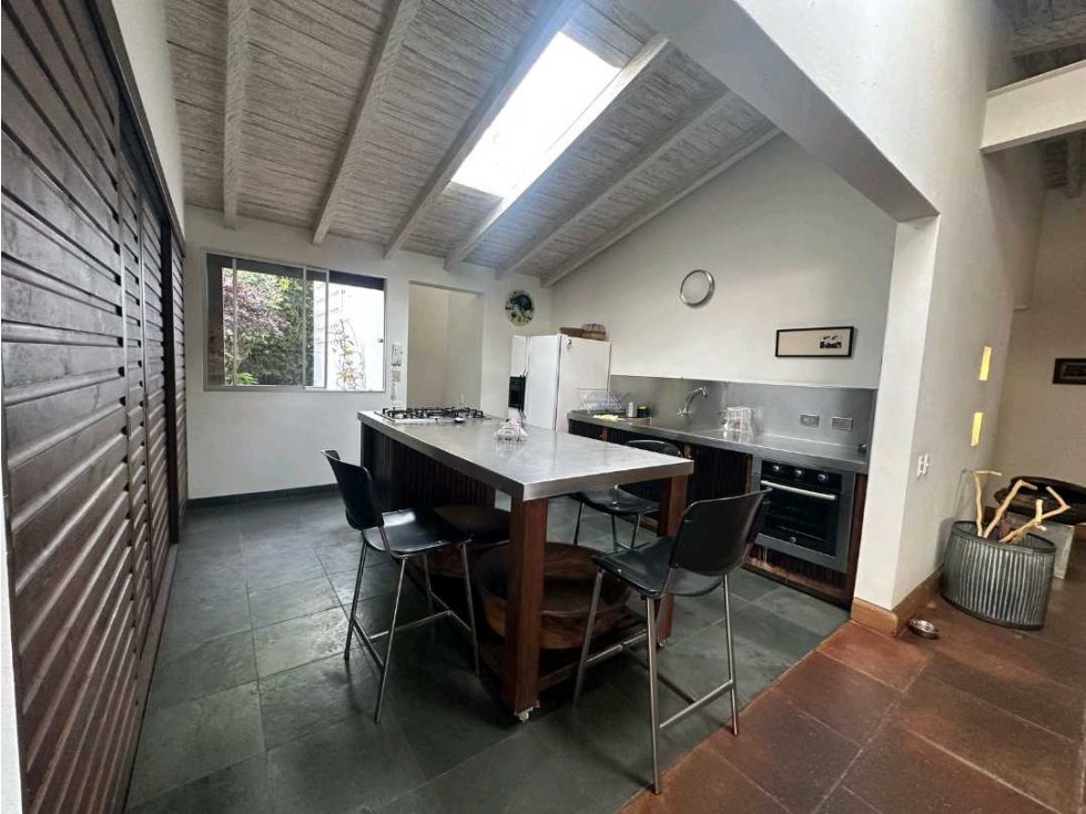 Casa campestre Loma de las Brujas — foto 4