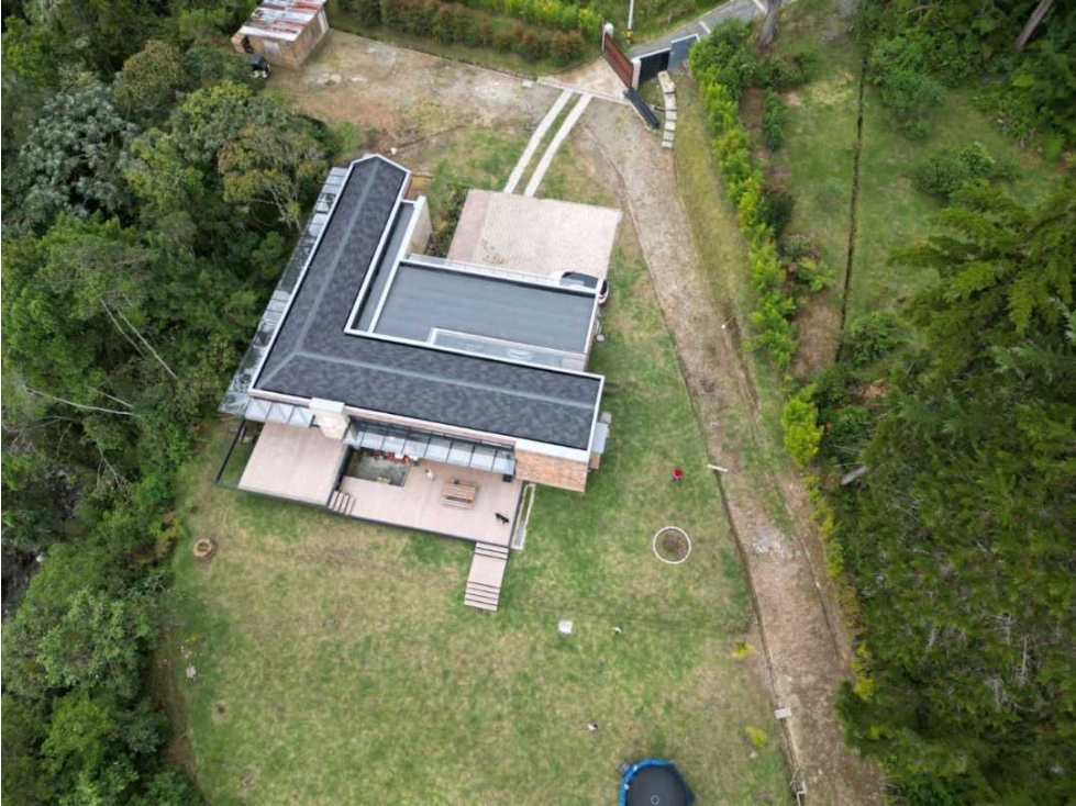 CASA CAMPESTRE Loma la Catedral Envigado Parcelacion — foto 2
