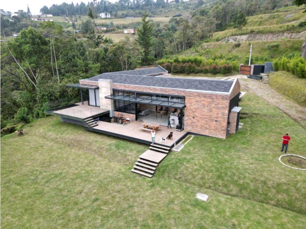 CASA CAMPESTRE Loma la Catedral Envigado Parcelacion — foto 3