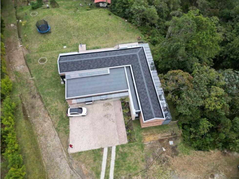CASA CAMPESTRE Loma la Catedral Envigado Parcelacion — foto 4