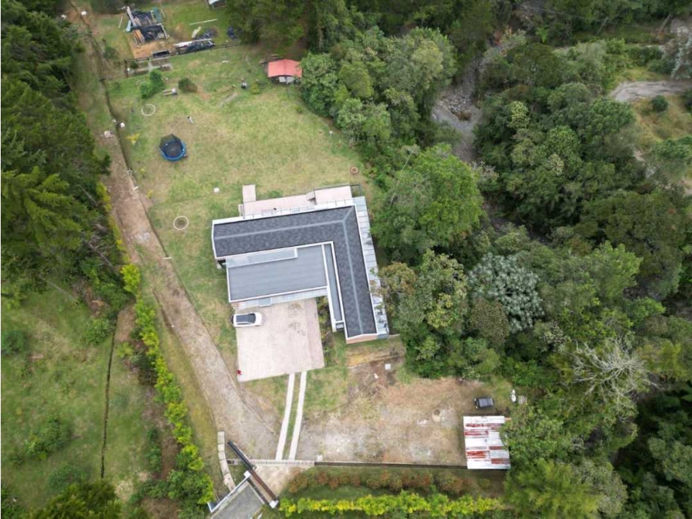 CASA CAMPESTRE Loma la Catedral Envigado Parcelacion — foto 5