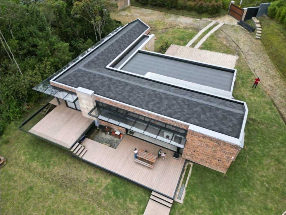CASA CAMPESTRE Loma la Catedral Envigado Parcelacion — foto 6