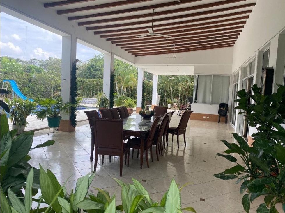 CASA CAMPESTRE | LA MORADA | JAMUNDÍ | PISCINA PRIVADA | 1500 M2 - 5