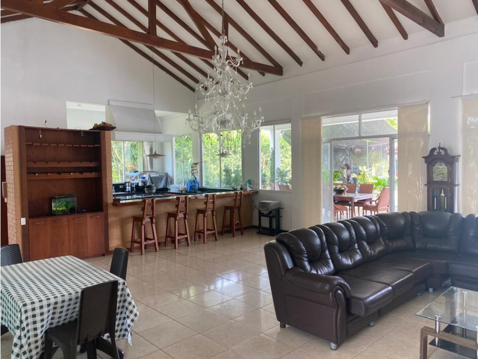 CASA CAMPESTRE | LA MORADA | JAMUNDÍ | PISCINA PRIVADA | 1500 M2 - 6