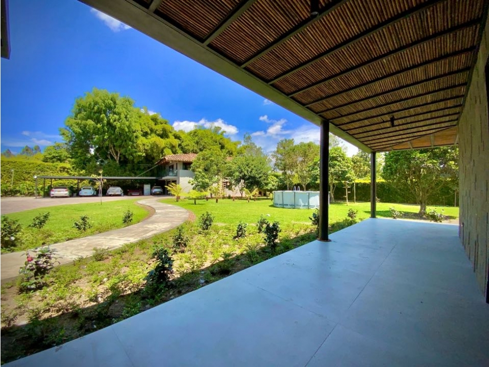 Venta Casa Campestre Luxury Llanogrande con Pesebreras USO COMERCIAL — foto 5