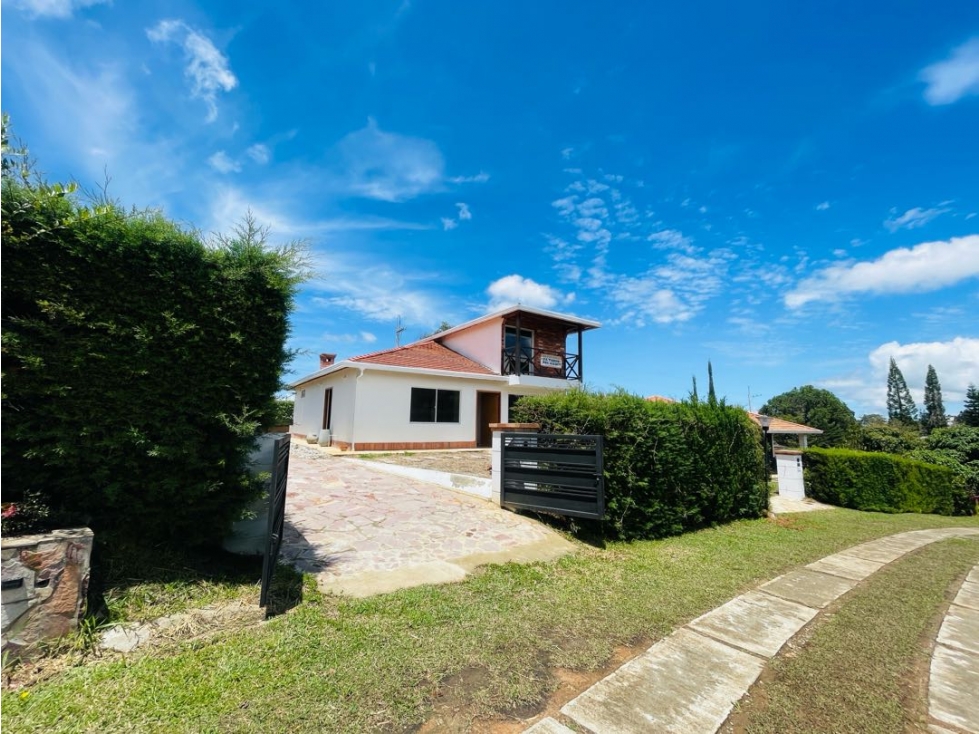 CASA CAMPESTRE / MESA DE LOS SANTOS / CONDOMINIO CHICAMOCHA REAL - 2