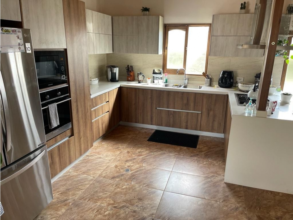 CASA CAMPESTRE MESA DE LOS SANTOS EN ALTAMIRA RESERVADO SANTANDER — foto 3