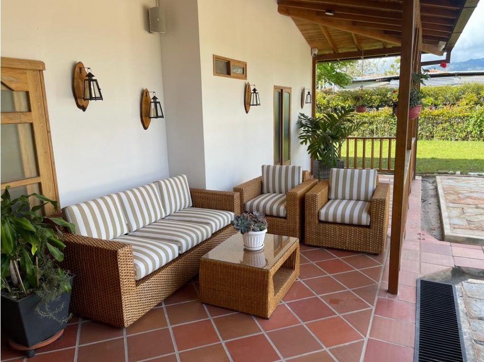 CASA CAMPESTRE MESA DE LOS SANTOS EN ALTAMIRA RESERVADO SANTANDER — foto 4