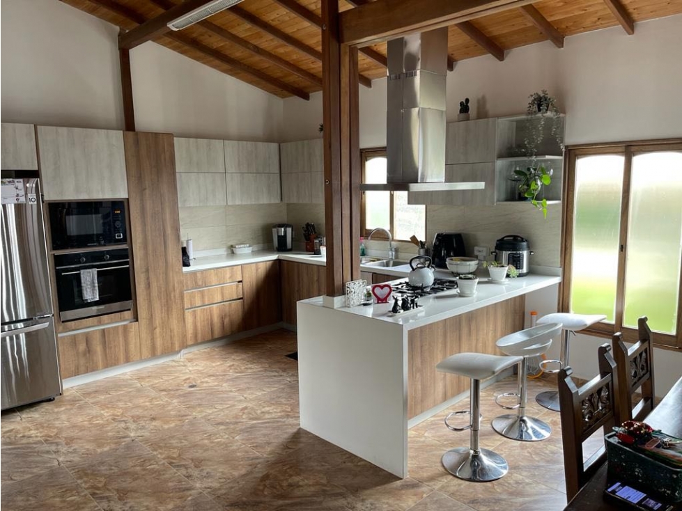 CASA CAMPESTRE MESA DE LOS SANTOS EN ALTAMIRA RESERVADO SANTANDER — foto 5