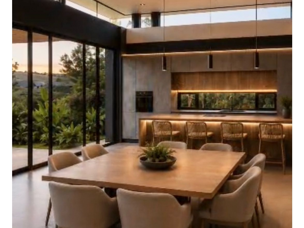 Casa campestre moderna El Carmen de Viboral en parcelación — foto 5