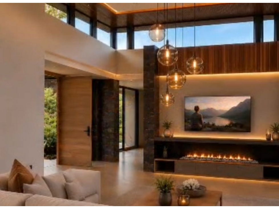 Casa campestre moderna El Carmen de Viboral en parcelación — foto 6
