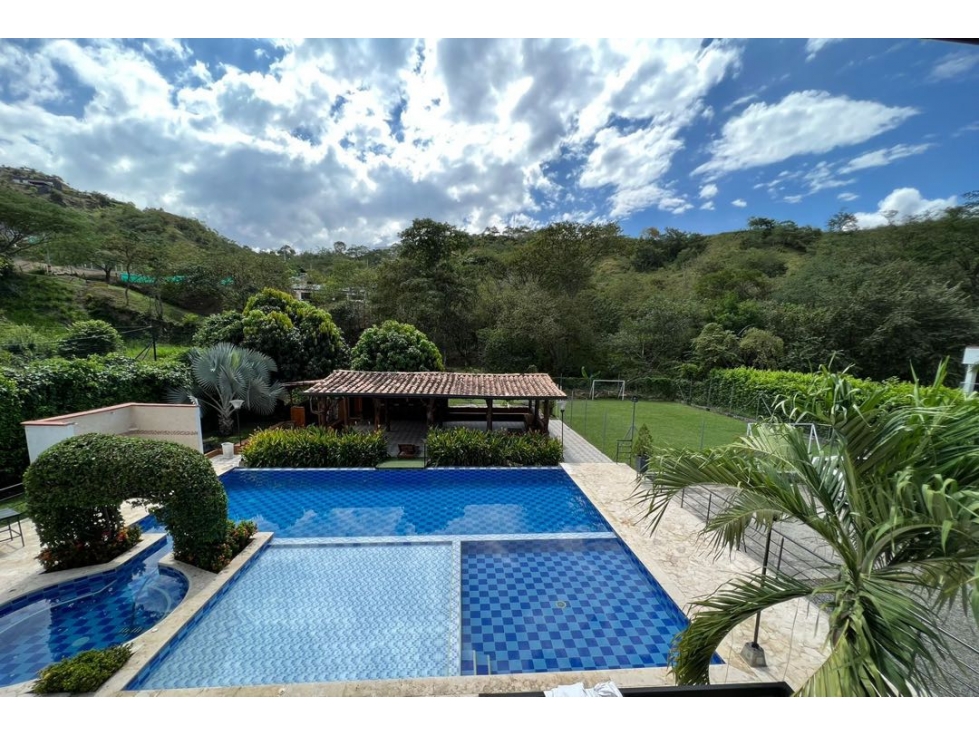 Casa campestre moderna San Jeronimo