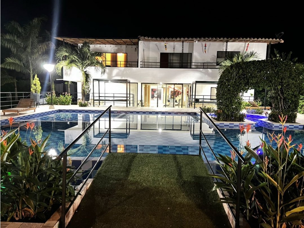 Casa campestre moderna San Jeronimo — foto 3