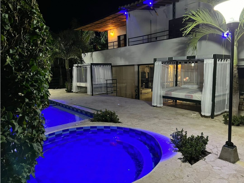 Casa campestre moderna San Jeronimo — foto 4