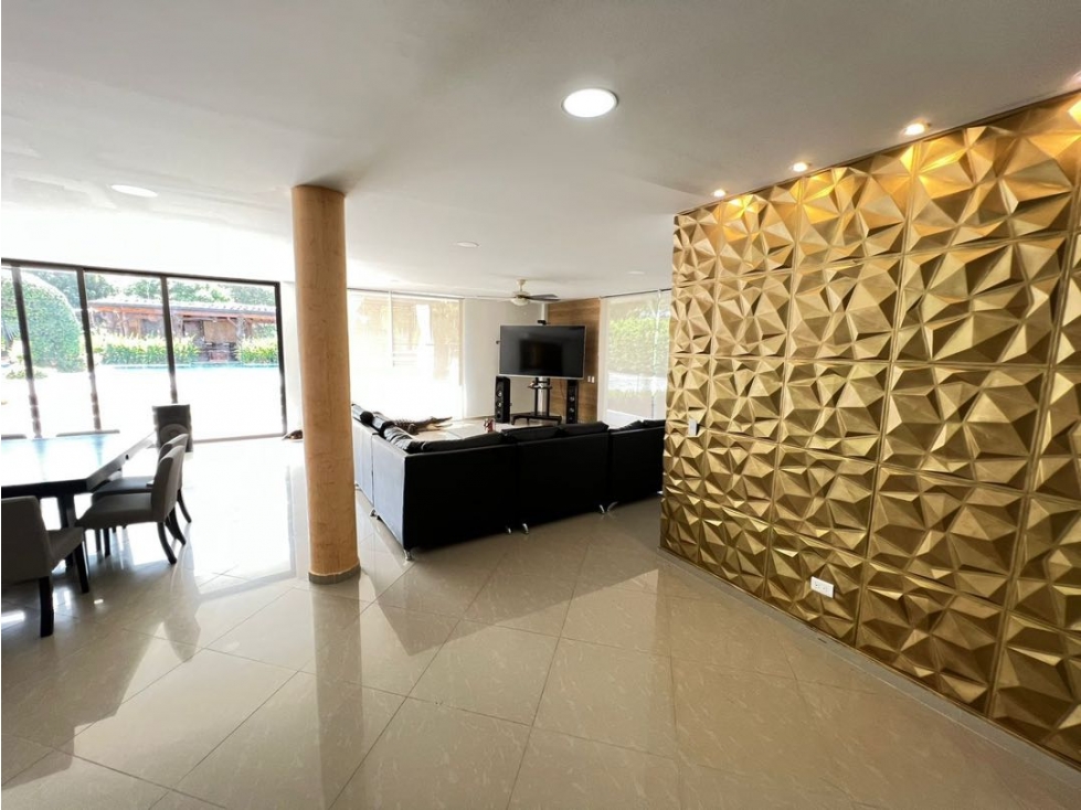 Casa campestre moderna San Jeronimo — foto 5