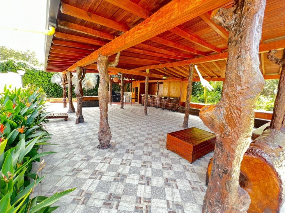 Casa campestre moderna San Jeronimo — foto 6