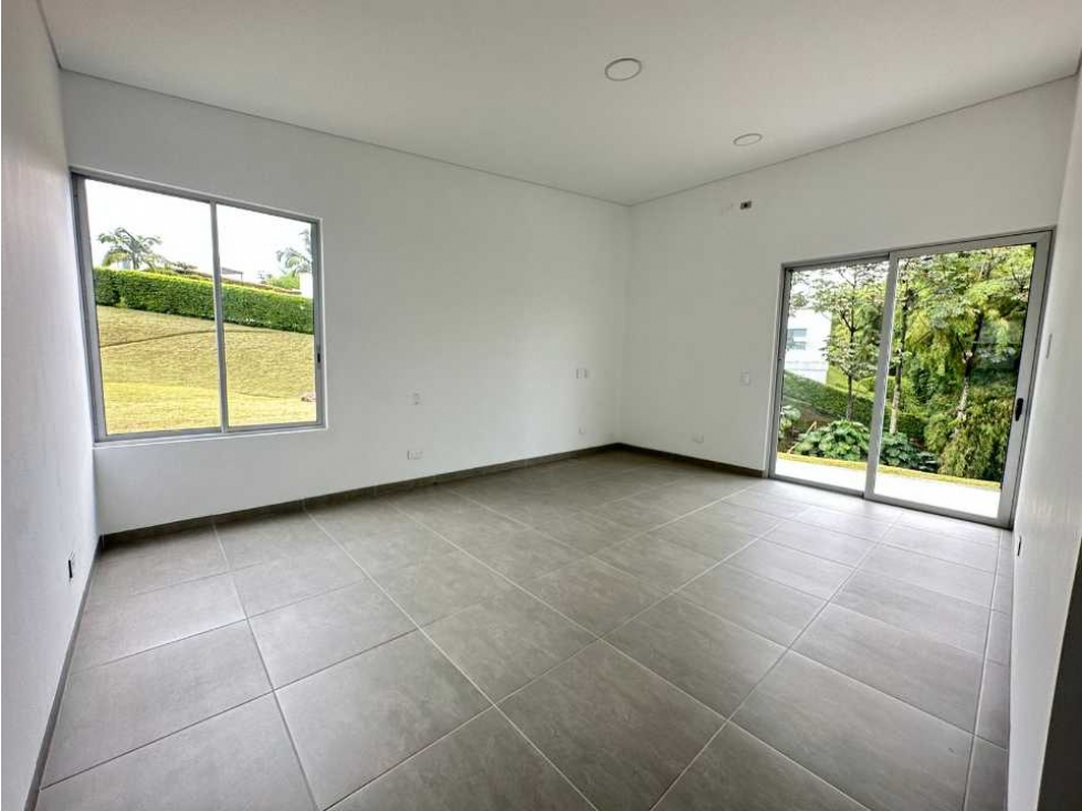 Casa campestre Moderna y nueva en el sector el Caimo — foto 2