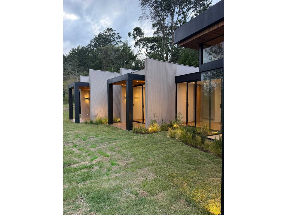 Casa campestre Monte Sereno El Retirp