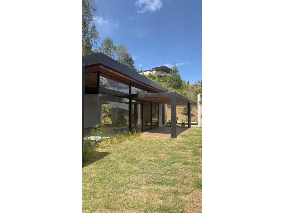 Casa campestre Monte Sereno El Retirp — foto 2