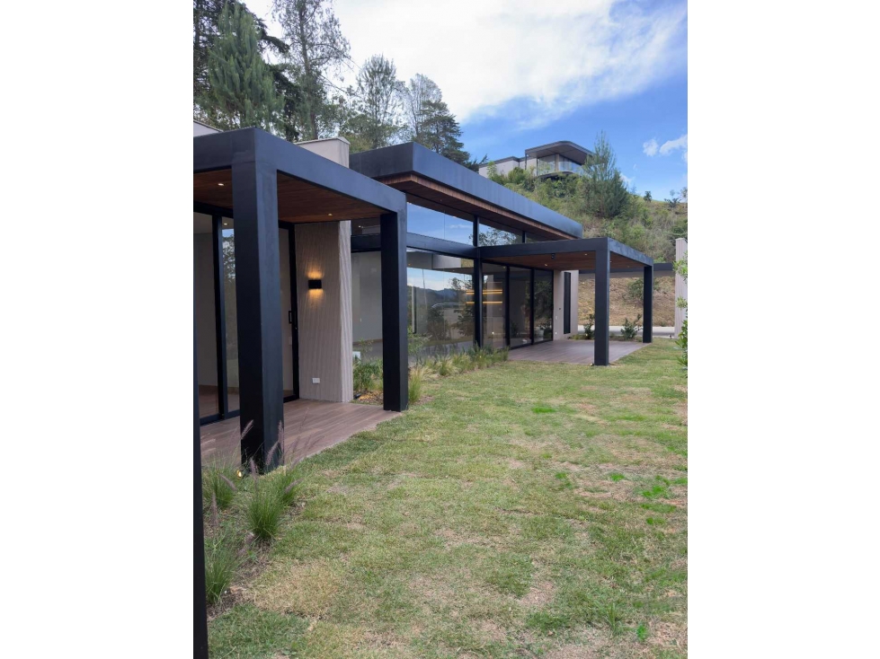 Casa campestre Monte Sereno El Retirp — foto 3
