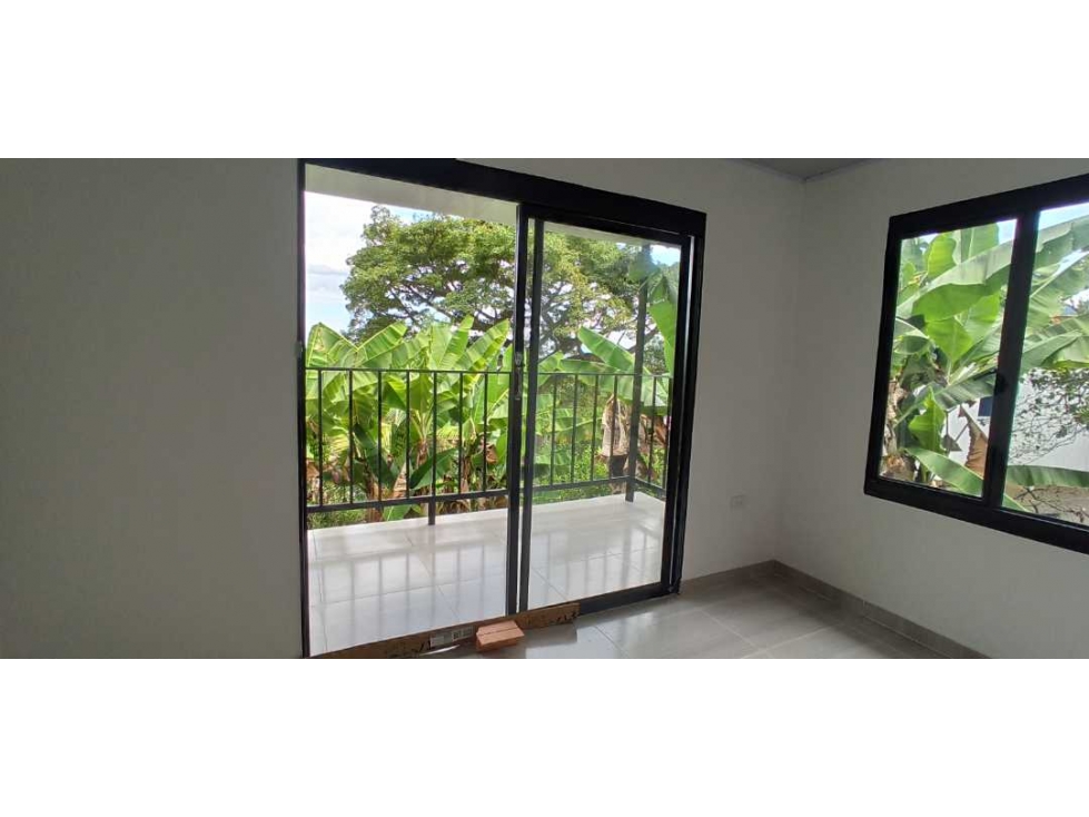 Casa Campestre Nueva Con Hermosa Vista Panorámica — foto 5