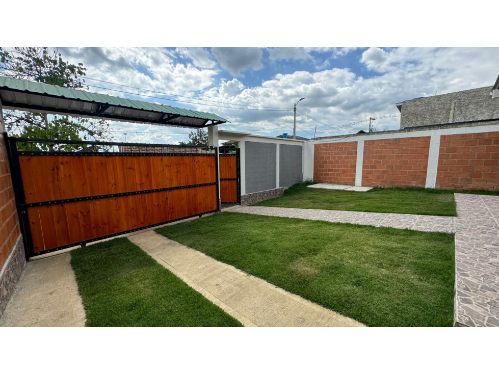 Casa campestre nueva con piscina en venta Santa Elena El Cerrito Valle - 5