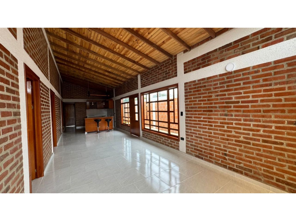 Casa campestre nueva con piscina en venta Santa Elena El Cerrito Valle - 6