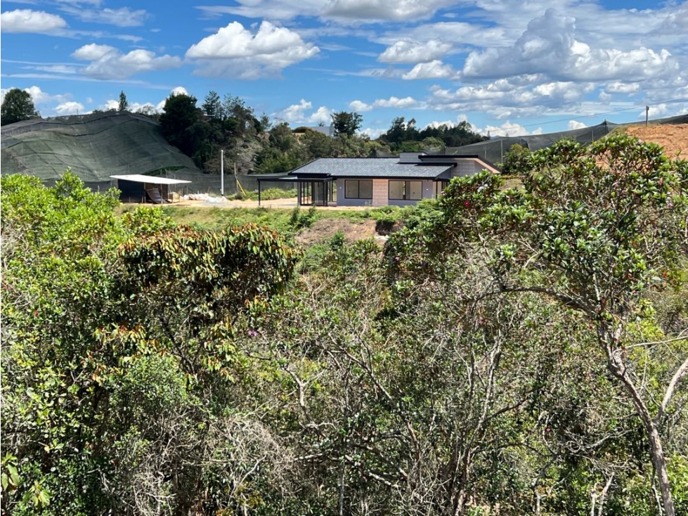 Casa Campestre Nueva en Venta | Parcelación Privada | San Vicente — foto 2