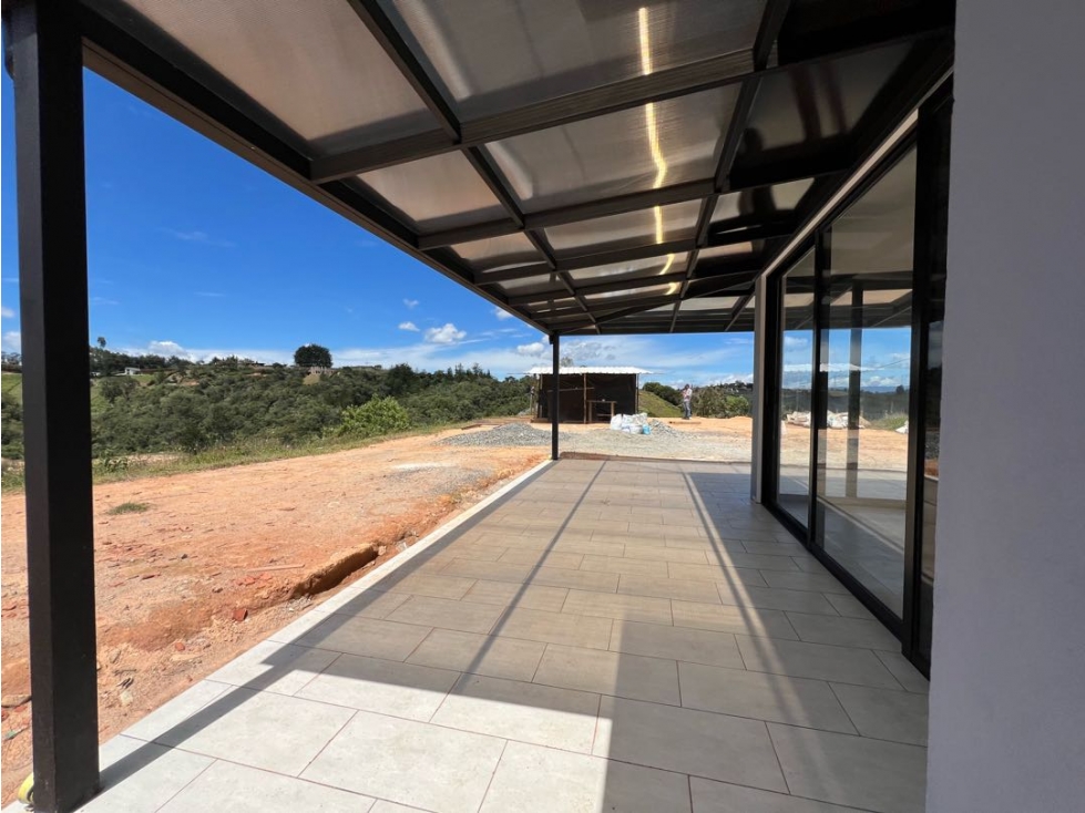 Casa Campestre Nueva en Venta | Parcelación Privada | San Vicente — foto 5