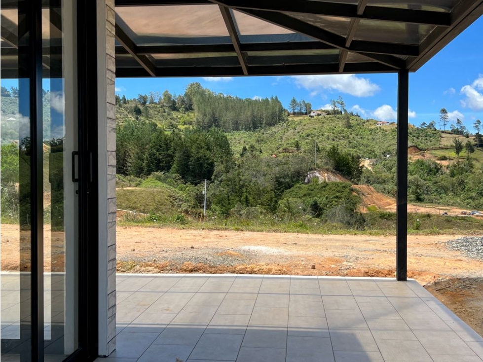 Casa Campestre Nueva en Venta | Parcelación Privada | San Vicente — foto 6