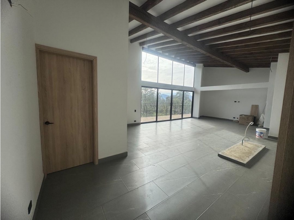 Casa campestre nueva en venta en exclusiva parcelación La Ceja — foto 4
