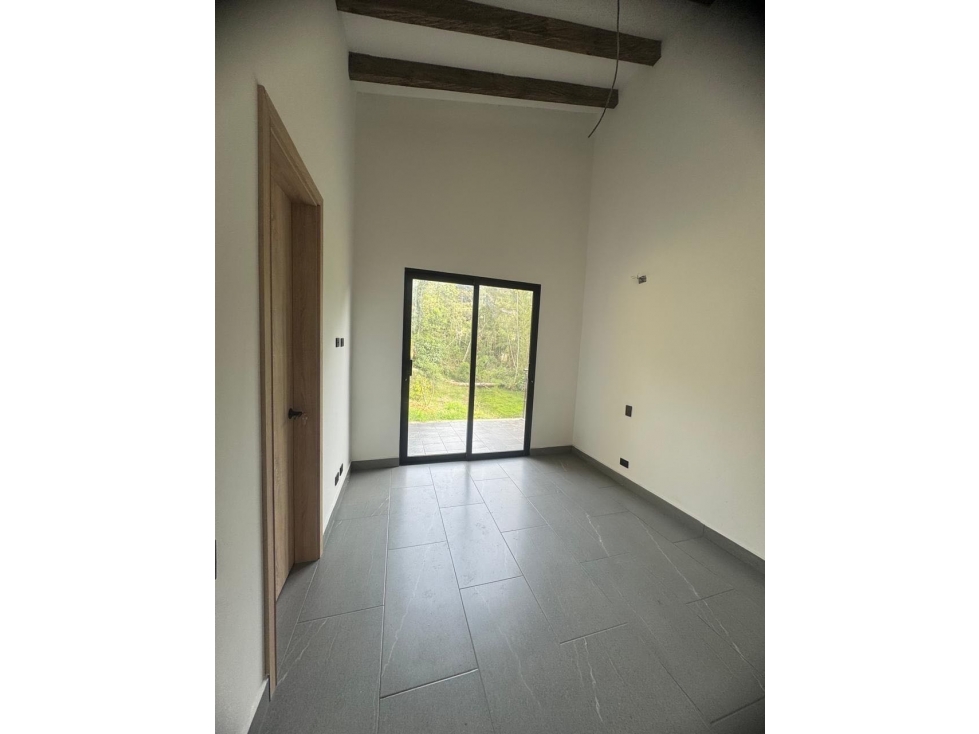 Casa campestre nueva en venta en exclusiva parcelación La Ceja — foto 5