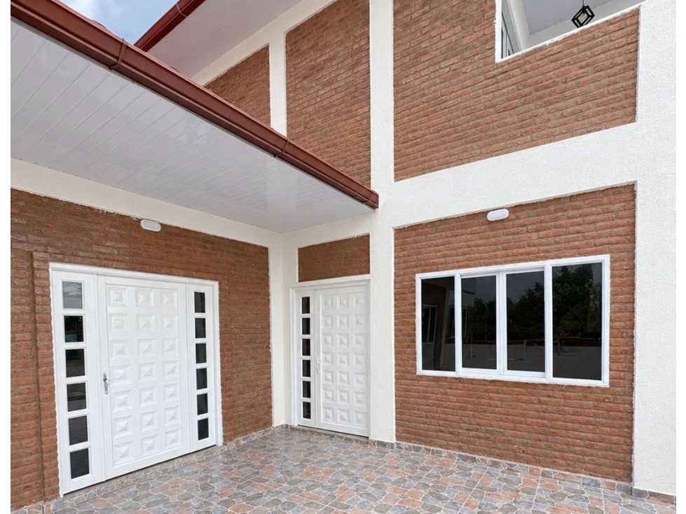 Casa campestre nueva en venta | Santa Elena - El Cerrito - 3