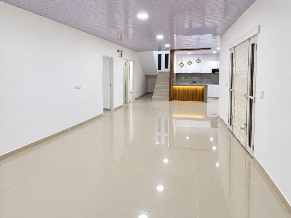 Casa campestre nueva en venta | Santa Elena - El Cerrito - 4
