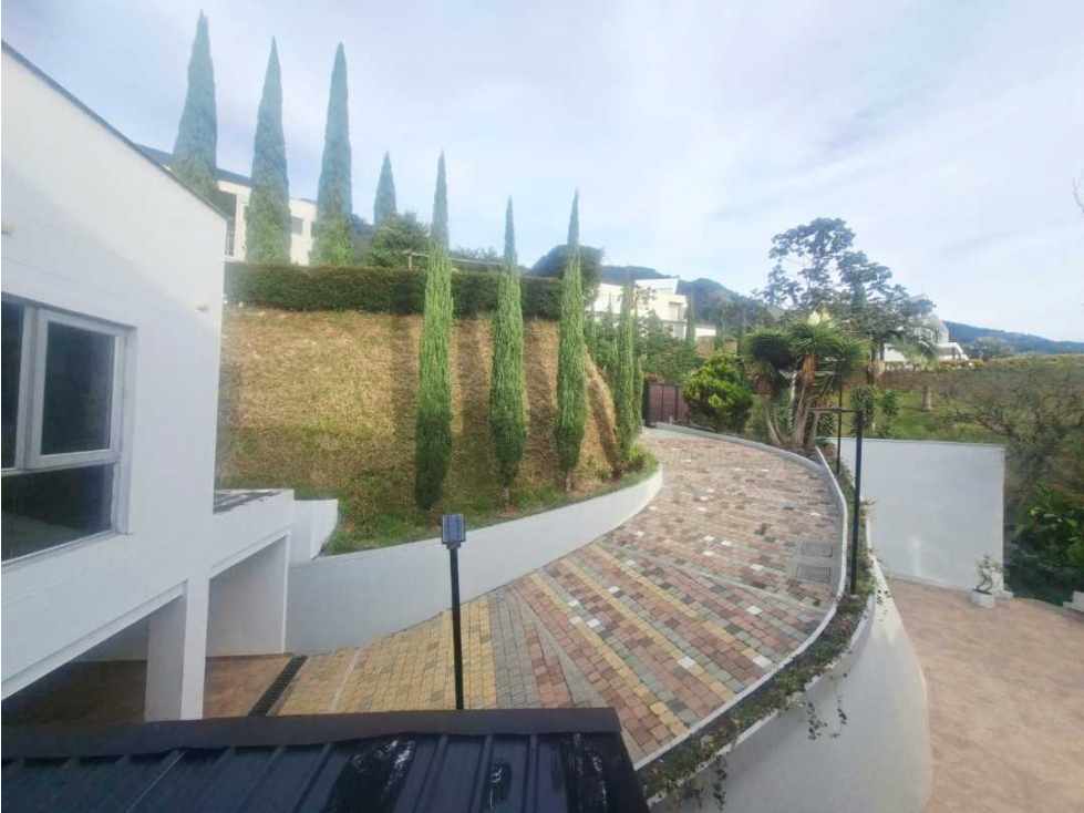 Casa campestre Palmas sector exclusivo alto valor PM — foto 5