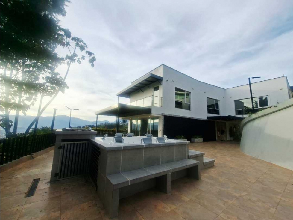Casa campestre Palmas sector exclusivo alto valor PM — foto 4