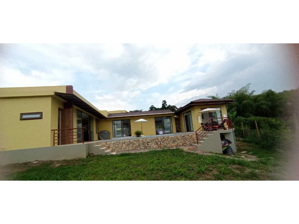 Casa Campestre Para Alquiler Fines De Semana - 5