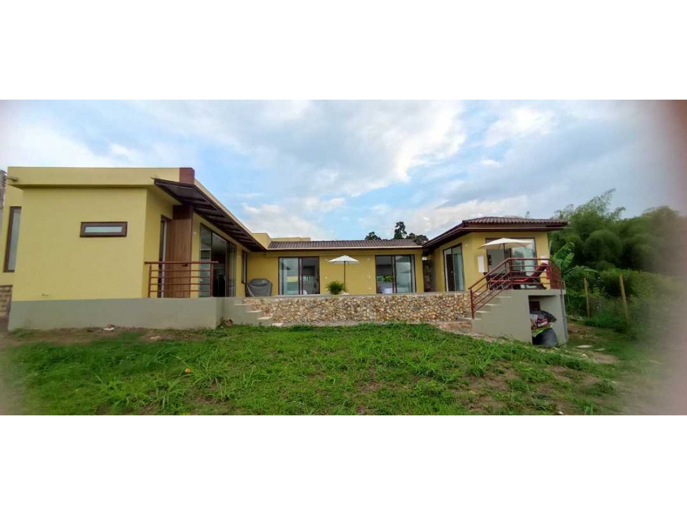 Casa Campestre Para Alquiler Fines De Semana - 6