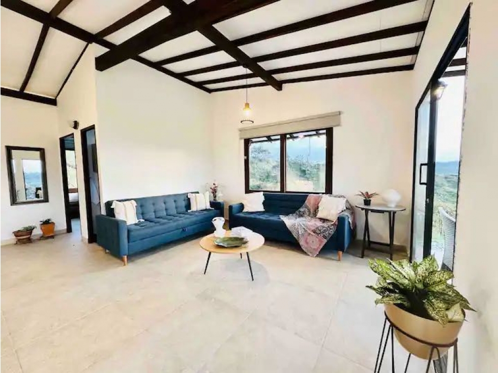 Casa campestre para Arriendo Amoblada en Guatape - 4