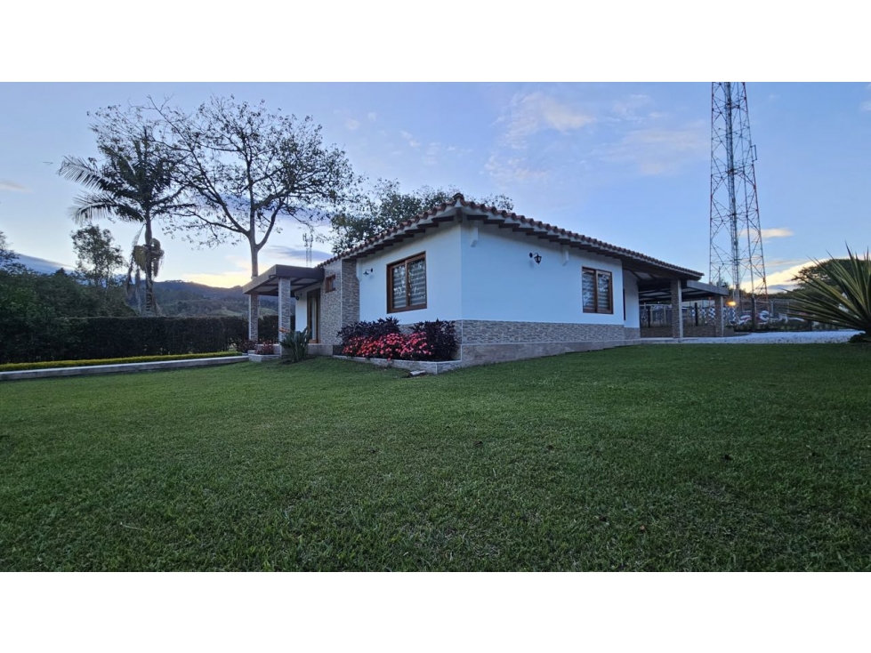 Casa campestre Para Arriendo en El Tablazo