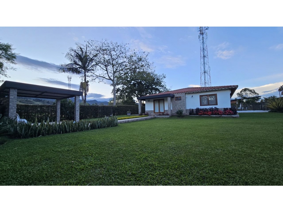 Casa campestre Para Arriendo en El Tablazo — foto 2