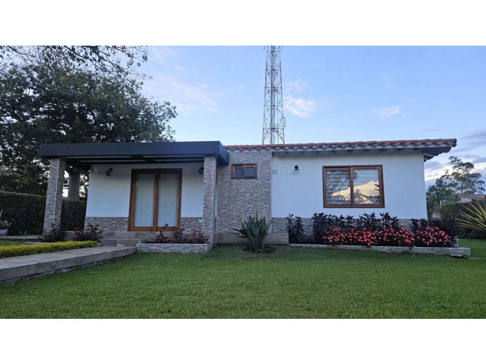 Casa campestre Para Arriendo en El Tablazo — foto 3