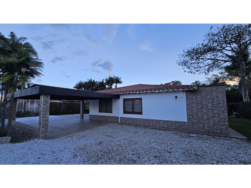 Casa campestre Para Arriendo en El Tablazo — foto 4