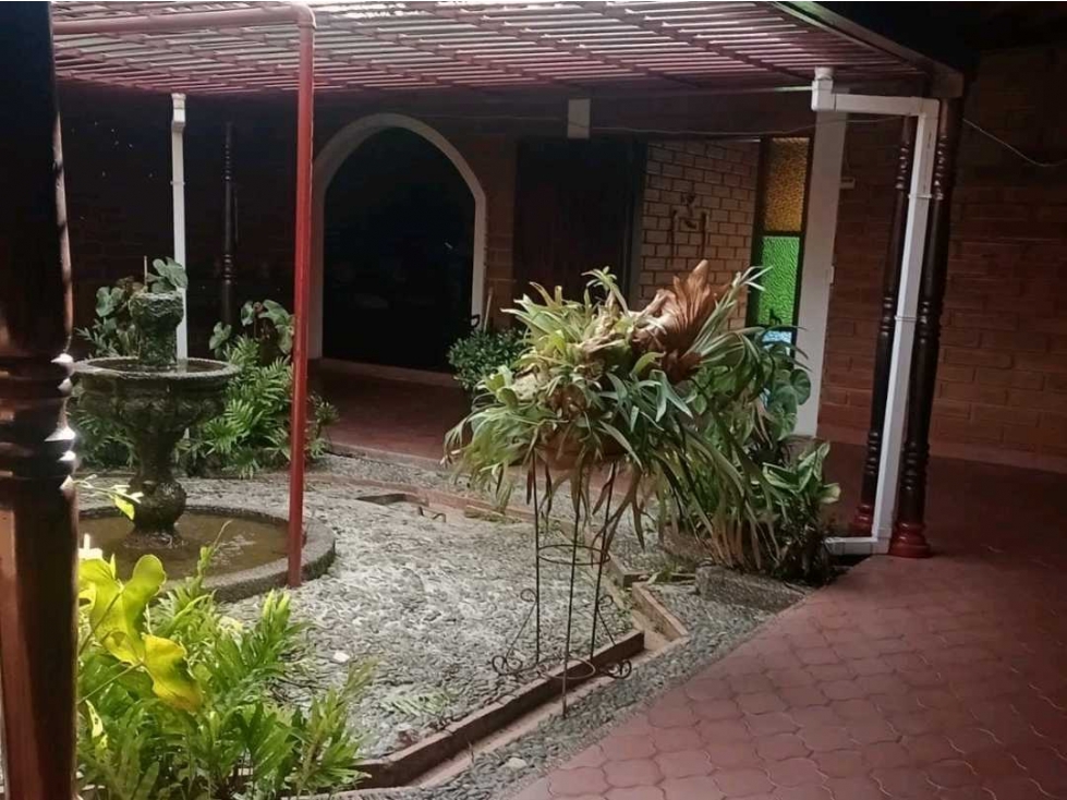 CASA CAMPESTRE PARA ARRIENDO EN LA ESTRELLA SECTOR SAN ISIDRO — foto 3