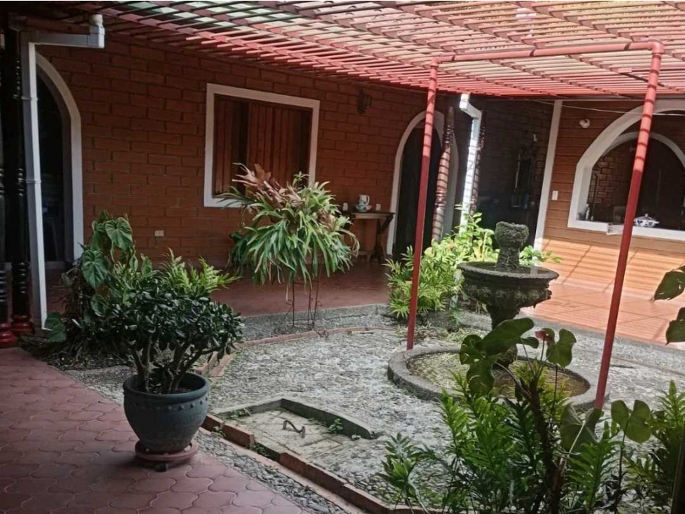CASA CAMPESTRE PARA ARRIENDO EN LA ESTRELLA SECTOR SAN ISIDRO — foto 4