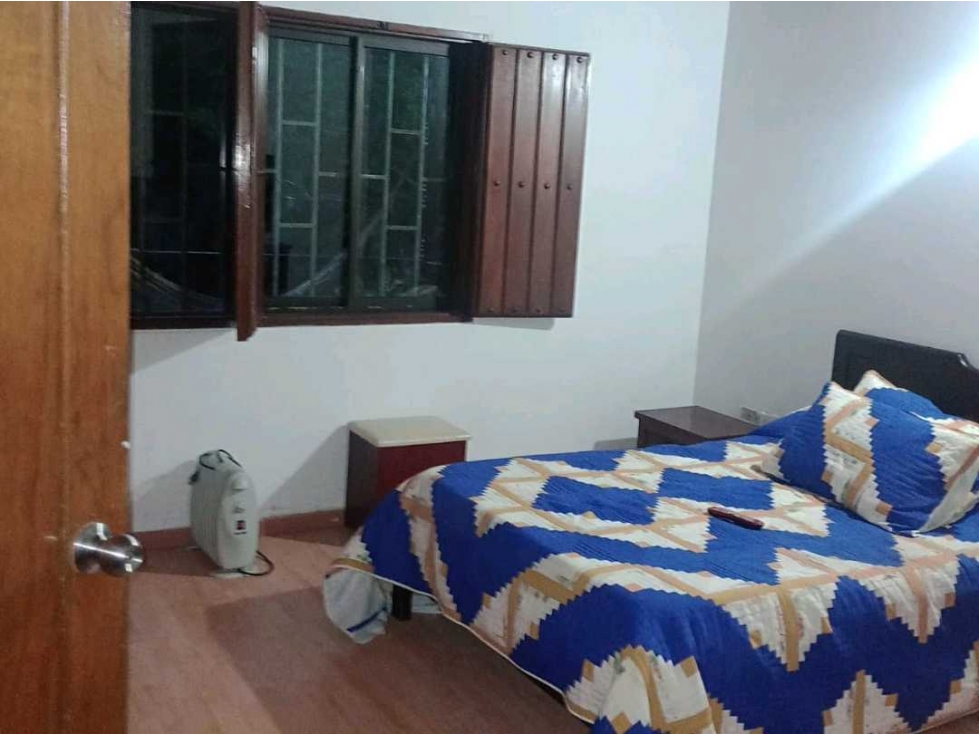 CASA CAMPESTRE PARA ARRIENDO EN LA ESTRELLA SECTOR SAN ISIDRO — foto 5